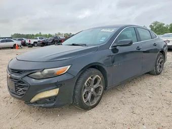 2020 Chevrolet Malibu 1G1ZD5ST5LF116658 Lot 51701736