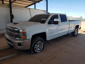 2017 Chevrolet Silverado 2500 1GC1KWEY8HF174245 Lot 53765726