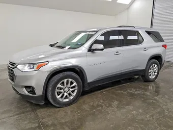 2018 Chevrolet Traverse 1GNERGKW9JJ125085 Lot 54166256