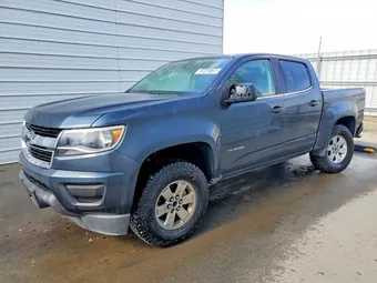 2020 Chevrolet Colorado 1GCGSBEN5L1155909 Lot 53640726