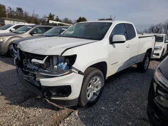 2022 Chevrolet Colorado 1GCHTCEA3N1208033 Lot 78846805