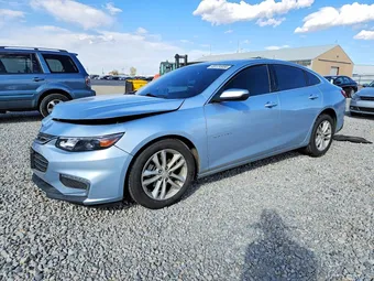 2018 Chevrolet Malibu 1G1ZD5ST7JF104234 Lot 49124956