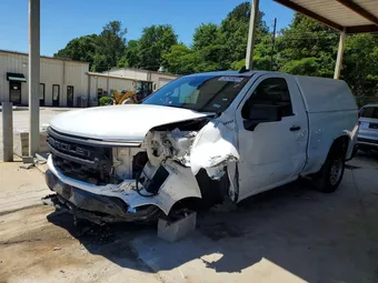 2023 Chevrolet Silverado 1500 3GCNAAEK2PG338718 Lot 53635346