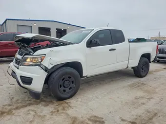2017 Chevrolet Colorado 1GCHSBEN6H1147765 Lot 54858366