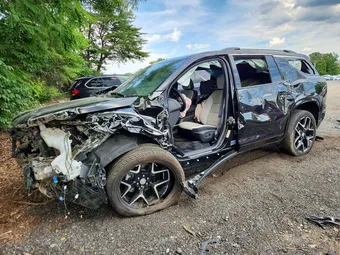 2025 Chevrolet Traverse 1GNEVKRS1SJ167849 Lot 55599676