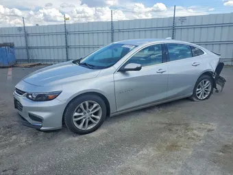2018 Chevrolet Malibu 1G1ZD5ST5JF208009 Lot 55187526