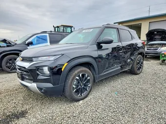 2023 Chevrolet Trailblazer KL79MRSL4PB011151