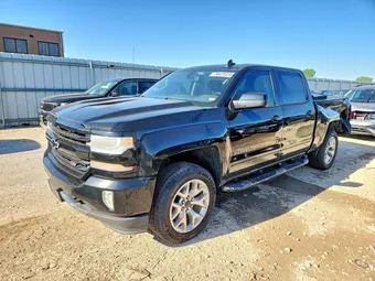 2016 Chevrolet Silverado 1500 3GCUKREC0GG212194 Lot 50413376