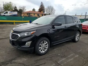 2019 Chevrolet Equinox 2GNAXUEV7K6304634 Lot 47932576
