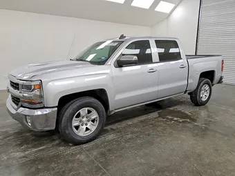 2017 Chevrolet Silverado 1500 3GCPCREC4HG400244 Lot 51535476