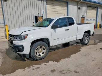 2022 Chevrolet Colorado 1GCHSBEA4N1126017