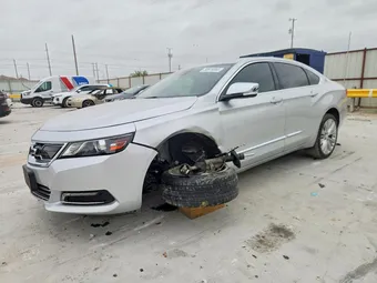 2016 Chevrolet Impala 1G1145S36GU153474