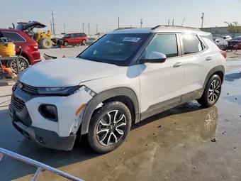 2023 Chevrolet Trailblazer KL79MVSL5PB168275