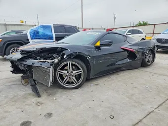 2026 Chevrolet Corvette Stingray 1G1YB2D43T5101295