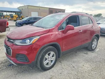 2018 Chevrolet Trax 3GNCJPSB4JL368971 Lot 53141656