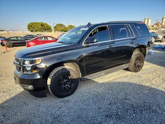 2018 Chevrolet Tahoe 1GNSCBKC2JR234793