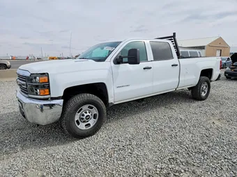 2015 Chevrolet Silverado 2500 1GC1KUE8XFF150742 Lot 48312706