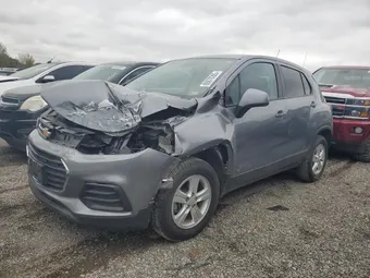 2020 Chevrolet Trax 3GNCJNSB5LL194254 Lot 86878265