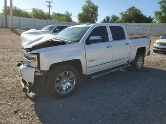 2017 Chevrolet Silverado 1500 3GCUKTEJ7HG352191 Lot 53312966