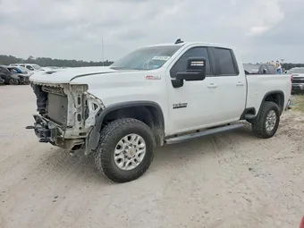 2022 Chevrolet Silverado 2500 1GC5YNE70NF162023 Lot 50253236
