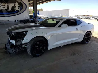 2016 Chevrolet Camaro 1G1FD1RS3G0135761