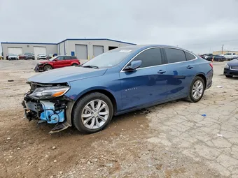 2024 Chevrolet Malibu 1G1ZD5ST6RF211710 Lot 54193486