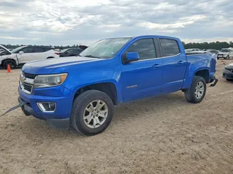 2019 Chevrolet Colorado 1GCGSCEN2K1248052 Lot 48712476