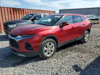 2020 Chevrolet Blazer 3GNKBCRS2LS542388