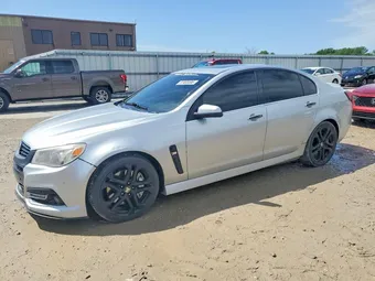 2015 Chevrolet SS 6G3F15RW9FL105240