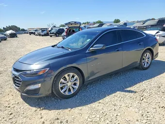 2020 Chevrolet Malibu 1G1ZD5ST8LF006493 Lot 53123426