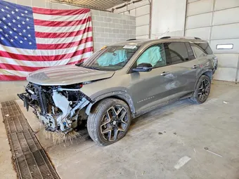 2025 Chevrolet Traverse 1GNEVKRS6SJ220206 Lot 52839726