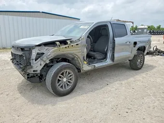 2024 Chevrolet Colorado 1GCPSCEKXR1170913 Lot 51890126