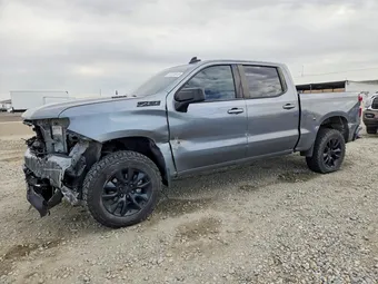 2021 Chevrolet Silverado 1500 3GCUYEET0MG268204 Lot 55203816