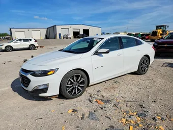 2023 Chevrolet Malibu 1G1ZG5ST6PF144630 Lot 49636526