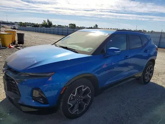 2020 Chevrolet Blazer 3GNKBKRS0LS600198