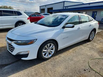 2023 Chevrolet Malibu 1G1ZD5STXPF203073 Lot 51981956