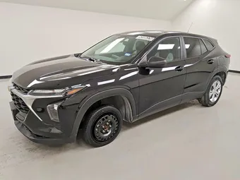 2024 Chevrolet Trax KL77LFE29RC219888 Lot 52956376