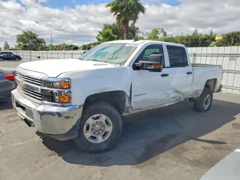 2016 Chevrolet Silverado 2500 1GC1KUE87GF228279 Lot 54722206