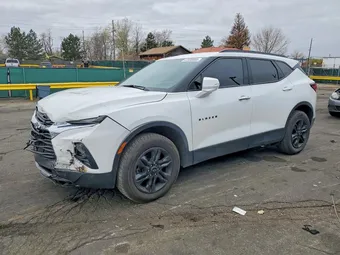2021 Chevrolet Blazer 3GNKBCR44MS513378