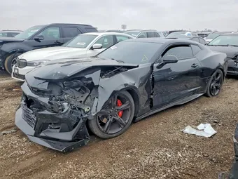 2016 Chevrolet Camaro 1G1FE1R73G0138748