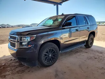 2016 Chevrolet Tahoe 1GNSCAKC2GR386804