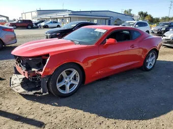 2019 Chevrolet Camaro 1G1FB1RX3K0149315