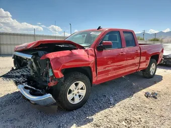2015 Chevrolet Silverado 1500 1GCVKREC5FZ277836 Lot 67293995