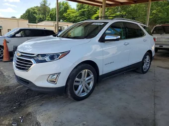 2018 Chevrolet Equinox 2GNAXNEX5J6212833 Lot 53574726