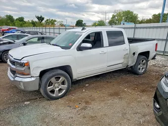 2017 Chevrolet Silverado 1500 3GCPCREC8HG238604 Lot 52362326