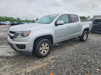 2017 Chevrolet Colorado 1GCGSBEN6H1306358 Lot 51467066