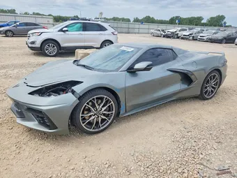 2023 Chevrolet Corvette 1G1YB3D42P5128094
