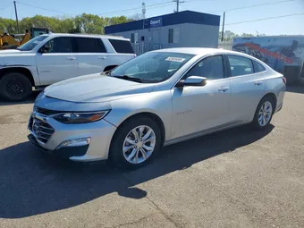 2020 Chevrolet Malibu 1G1ZD5ST0LF112808 Lot 52555496