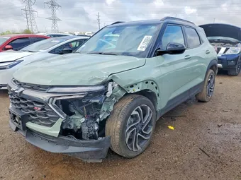 2024 Chevrolet Trailblazer KL79MUSL0RB092591