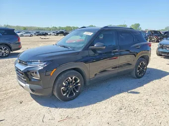 2023 Chevrolet Trailblazer KL79MPSL4PB114039